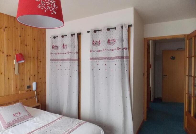 스탠다드 룸, Edelweiss