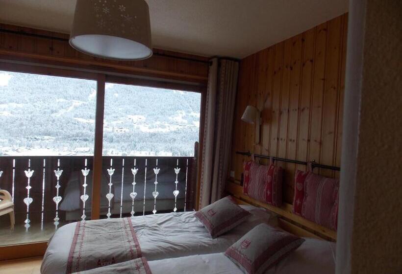 스탠다드 트리플 룸, Edelweiss