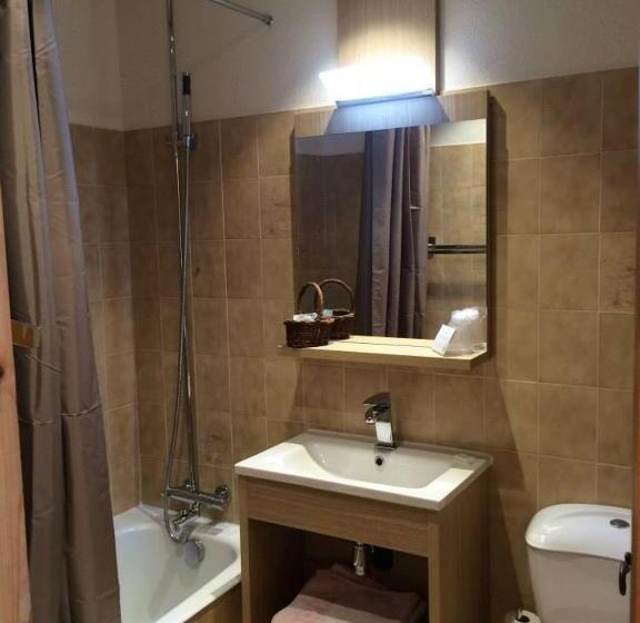 스탠다드 트리플 룸, Edelweiss