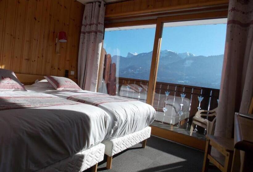 스탠다드 트리플 룸, Edelweiss