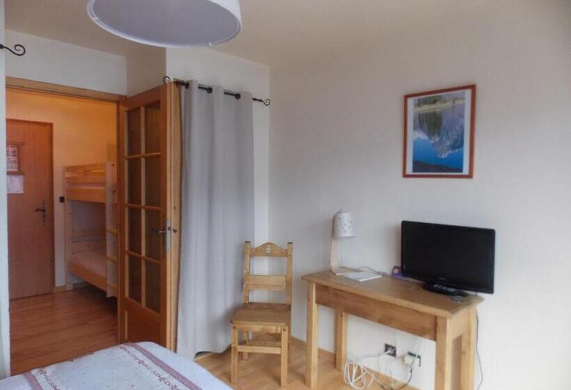 4인용 스탠다드 룸, Edelweiss