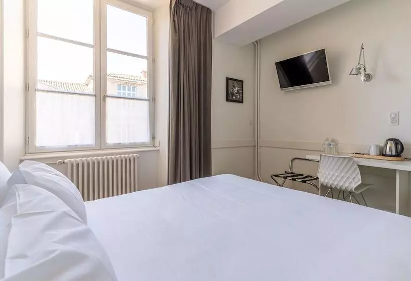 اتاق سوپریور, Hôtel François 1er