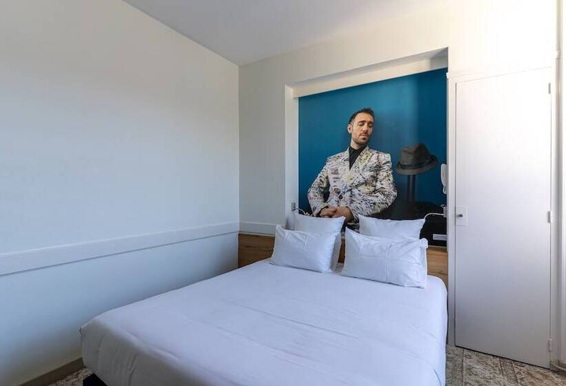 수피리어 룸, Hôtel François 1er