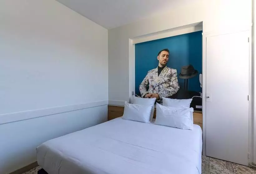 اتاق سوپریور, Hôtel François 1er