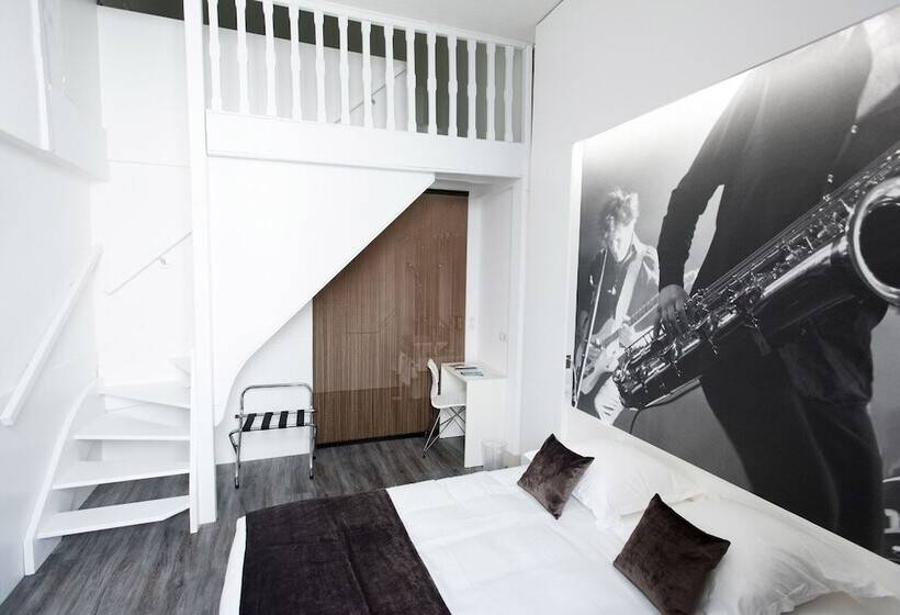 수피리어 룸, Hôtel François 1er