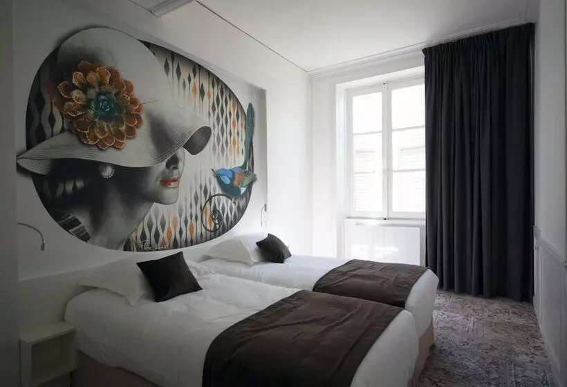 سوییت, Hôtel François 1er