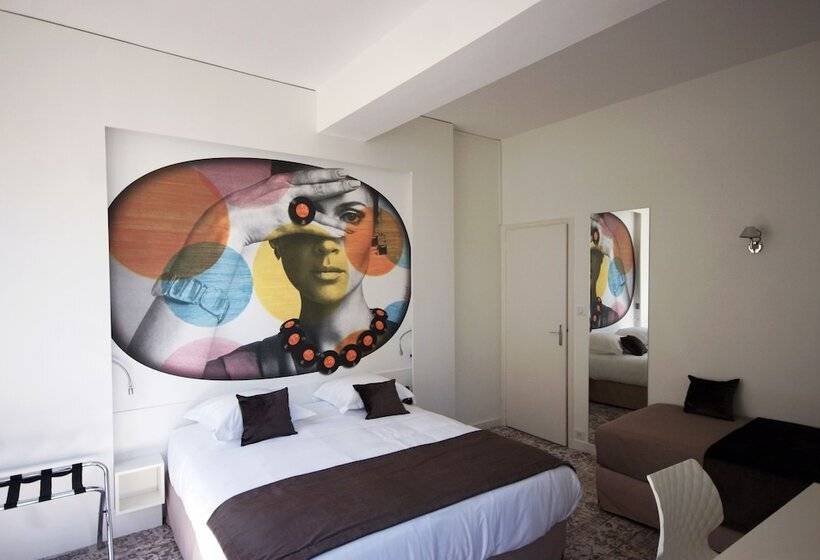 스위트, Hôtel François 1er