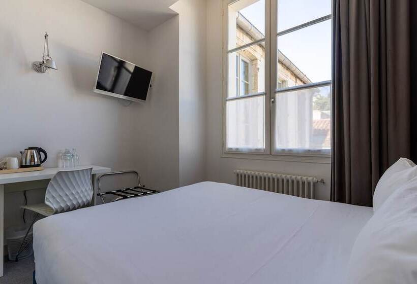 스탠다드 룸, Hôtel François 1er