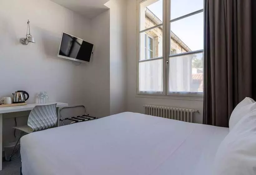 اتاق استاندارد, Hôtel François 1er