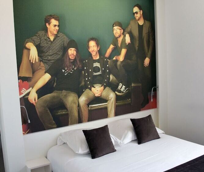 스탠다드 룸, Hôtel François 1er