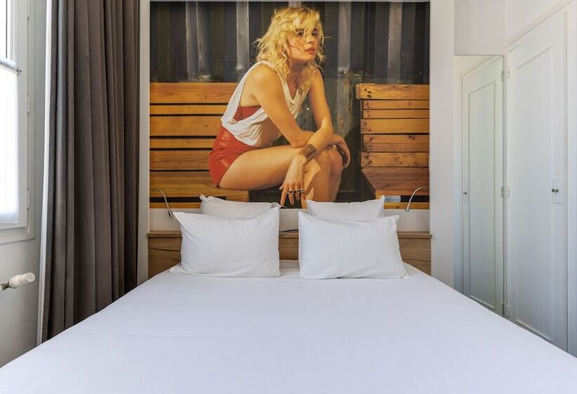 스탠다드 룸, Hôtel François 1er