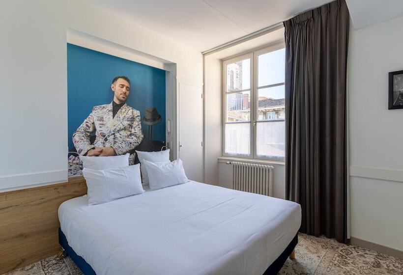 수피리어 룸, Hôtel François 1er