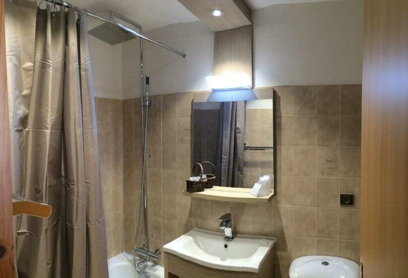 스탠다드 룸, Edelweiss