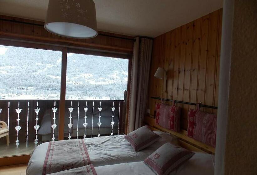 스탠다드 트리플 룸, Edelweiss