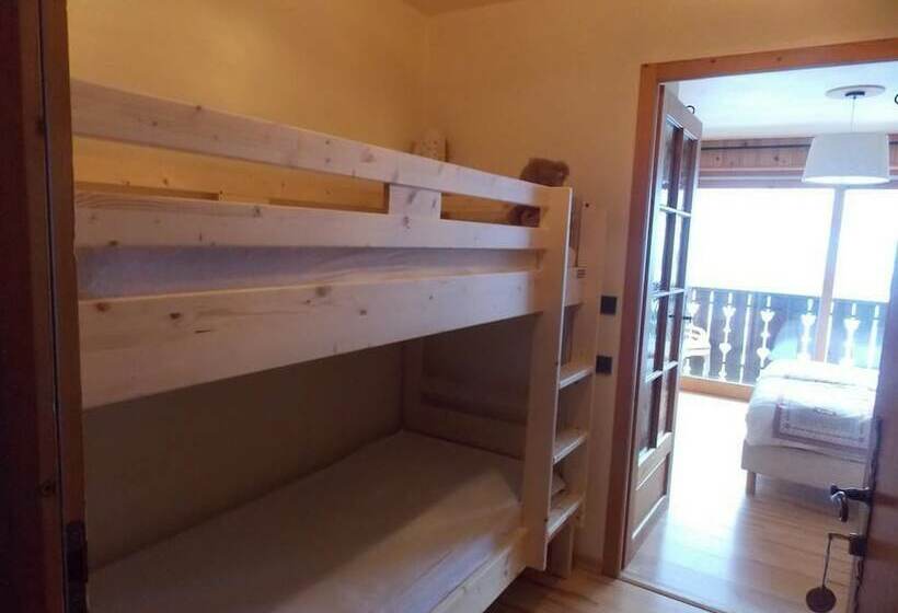 4인용 스탠다드 룸, Edelweiss