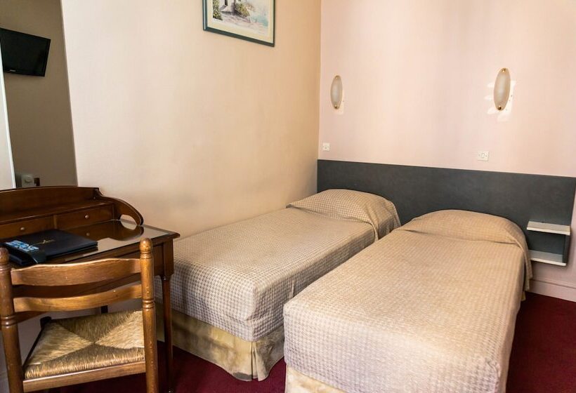 クラシックルーム, Hôtel Exelmans