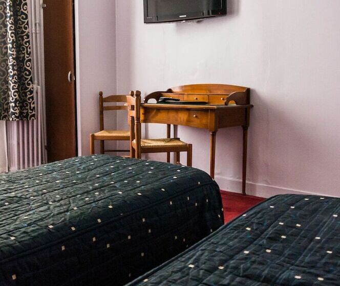 クラシックルーム, Hôtel Exelmans