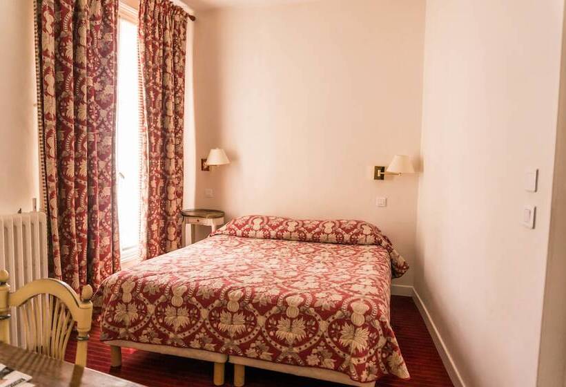 クラシックルーム, Hôtel Exelmans