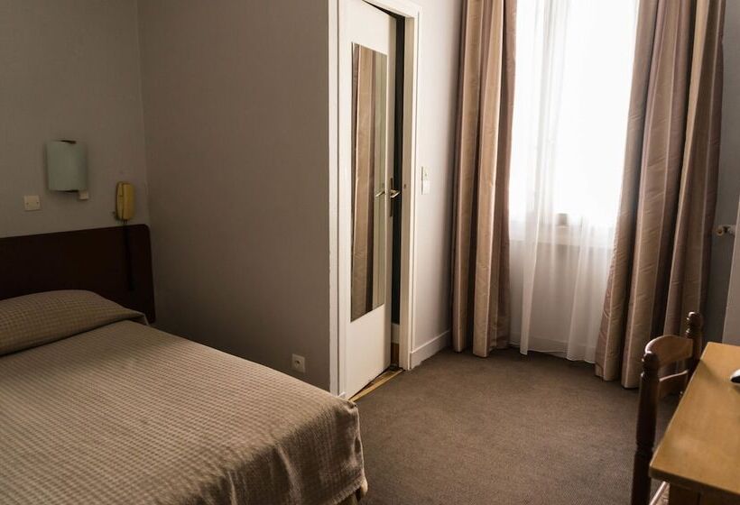 クラシックルーム, Hôtel Exelmans