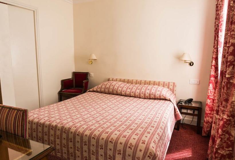 ガーデンビュースタンダードルーム, Hôtel Exelmans