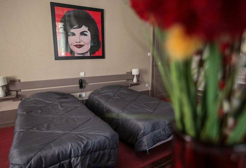 Quarto Comfort, Hôtel Thermal