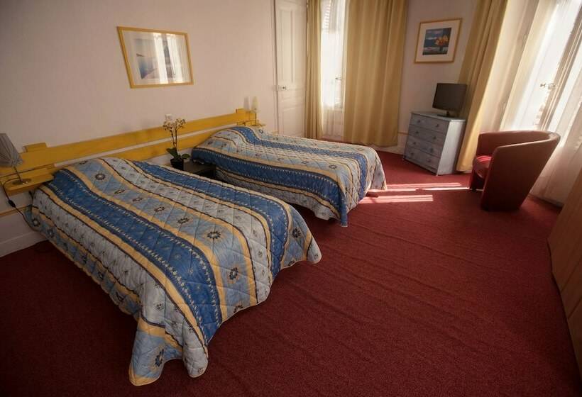Номер Стандарт, Hôtel Thermal
