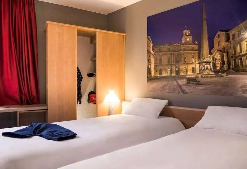 اتاق استاندارد, Ibis Arles