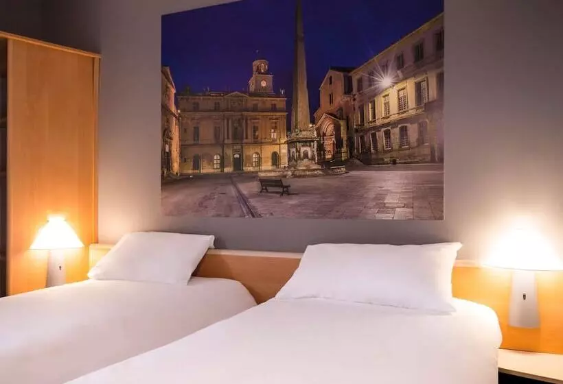 اتاق استاندارد, Ibis Arles