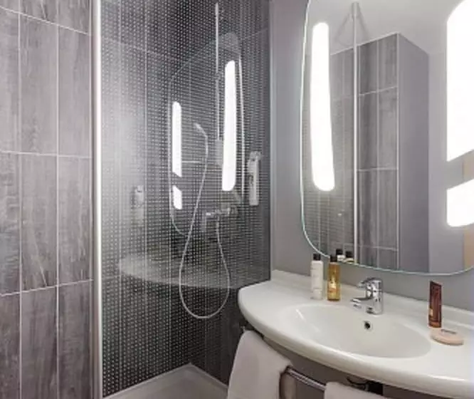 StandaardKamer, Ibis Bourges Centre