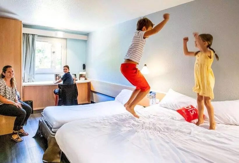 StandaardKamer, Ibis Bourges Centre