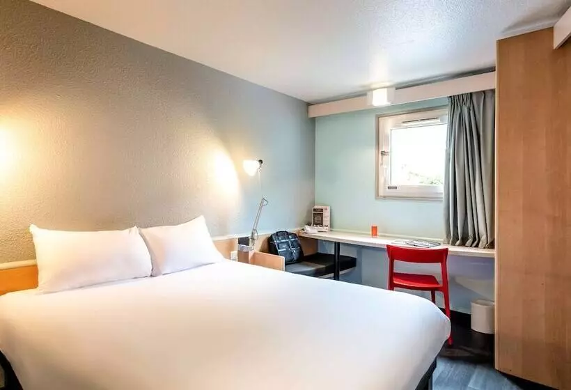 StandaardKamer, Ibis Bourges Centre