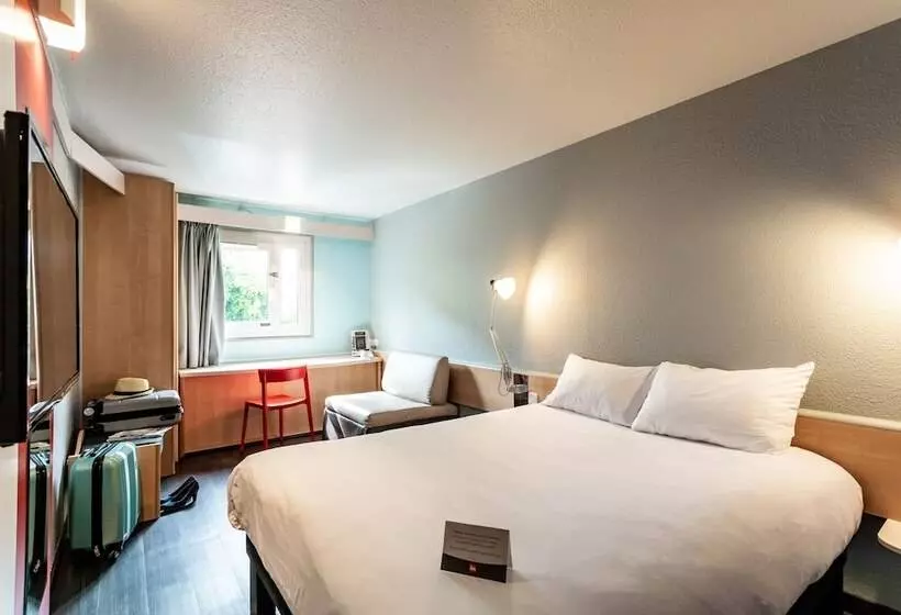 StandaardKamer, Ibis Bourges Centre