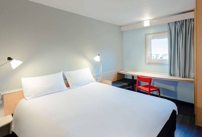 Номер Стандарт, Ibis Bourges Centre