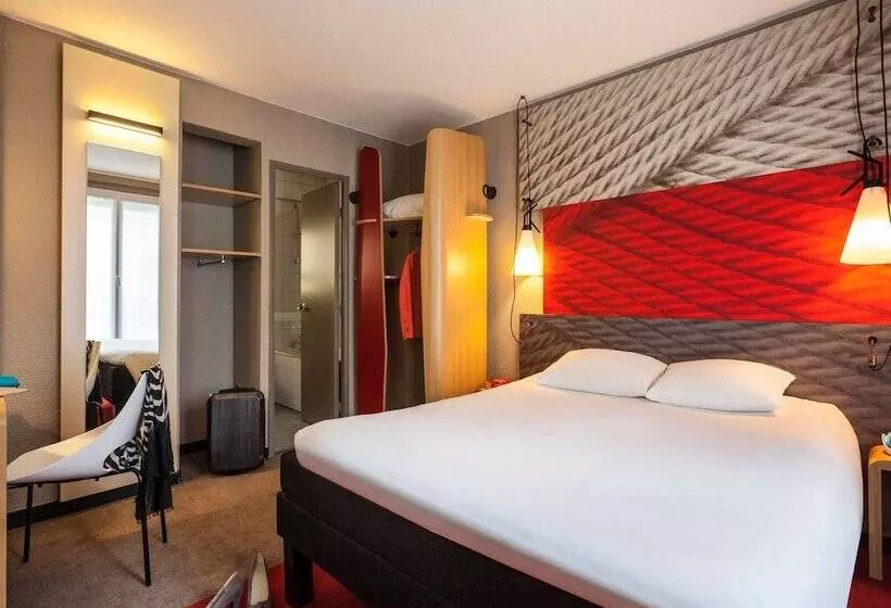 スタンダードルーム, Ibis Paris Gare De Lest Tgv