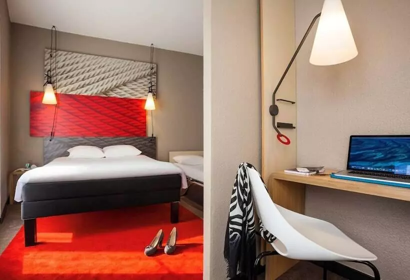 スタンダードルーム, Ibis Paris Gare De Lest Tgv