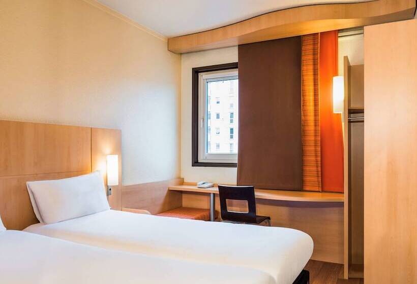 标准间, Ibis Paris Pont De Suresnes Longchamp