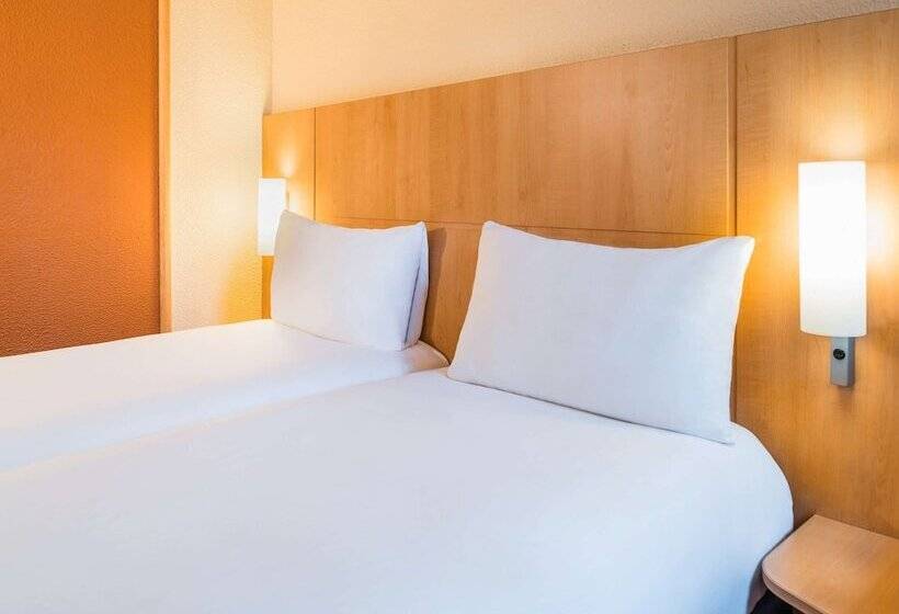 标准间, Ibis Paris Pont De Suresnes Longchamp