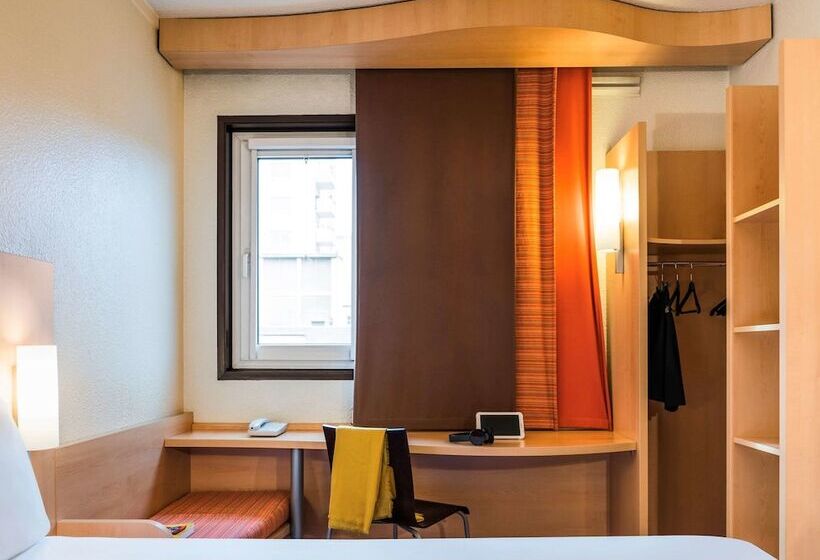 Номер Стандарт Двуспальная Кровать, Ibis Paris Pont De Suresnes Longchamp