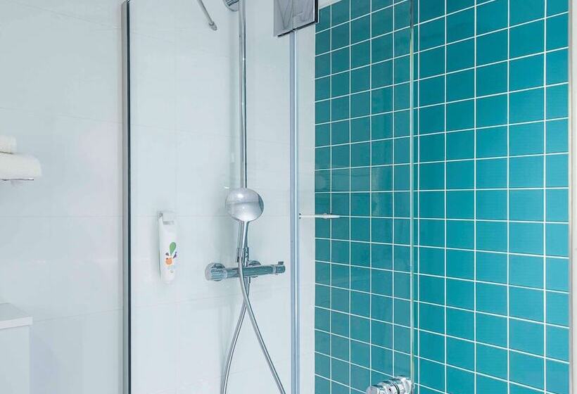 ダブルベッドスタンダードルーム, Ibis Styles Deauville Centre