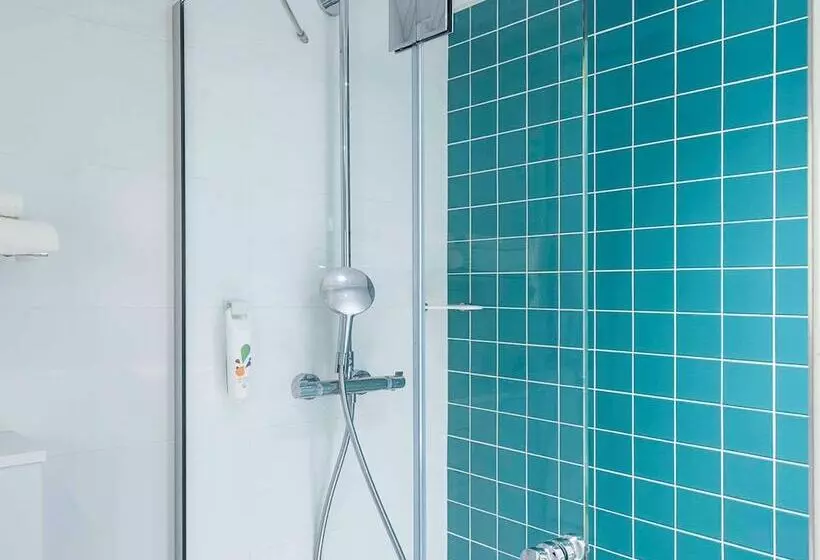 اتاق استاندارد با تخت دوبل, Ibis Styles Deauville Centre