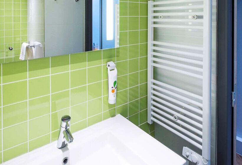 ダブルベッドスタンダードルーム, Ibis Styles Deauville Centre