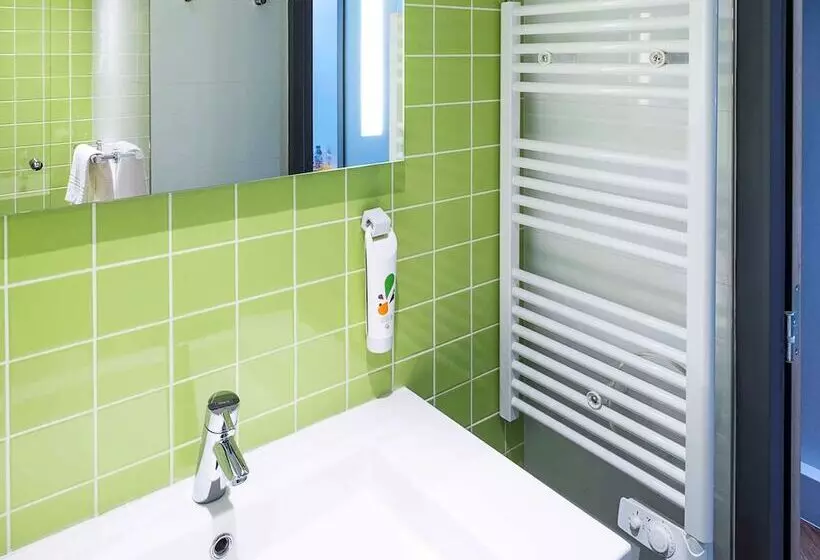 اتاق استاندارد با تخت دوبل, Ibis Styles Deauville Centre