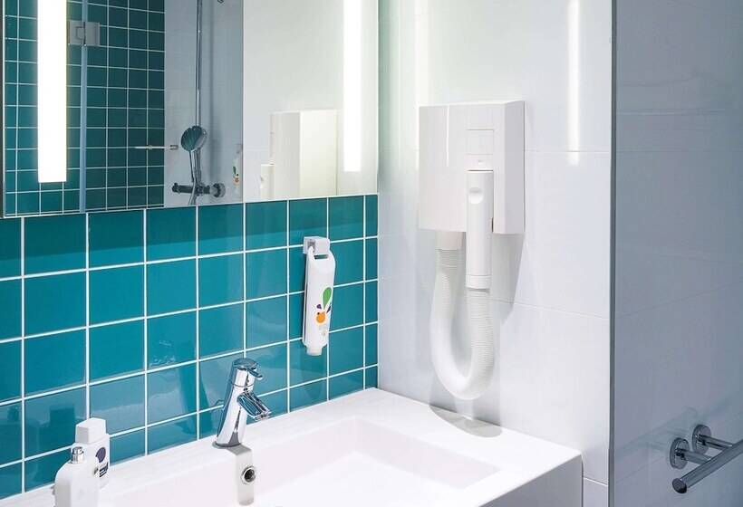Номер Стандарт Двуспальная Кровать, Ibis Styles Deauville Centre