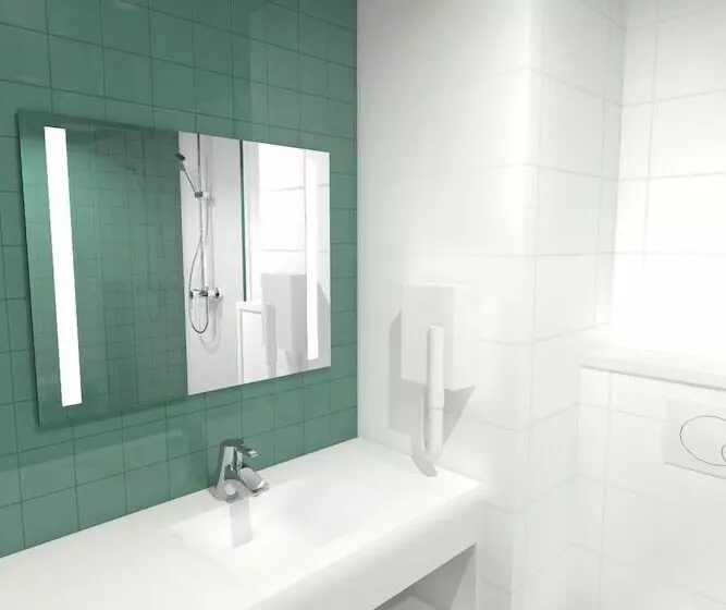 اتاق استاندارد, Ibis Styles Deauville Centre