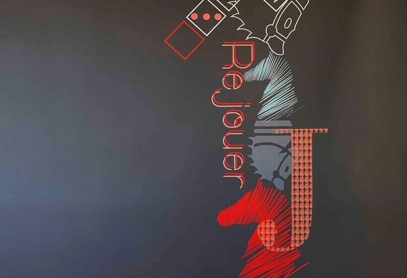 スタンダードルーム, Ibis Styles Deauville Centre