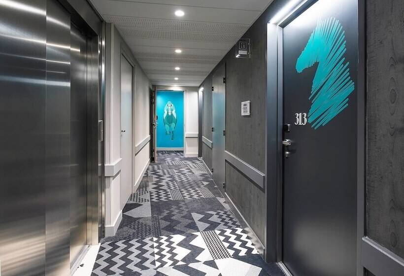 スタンダードルーム, Ibis Styles Deauville Centre