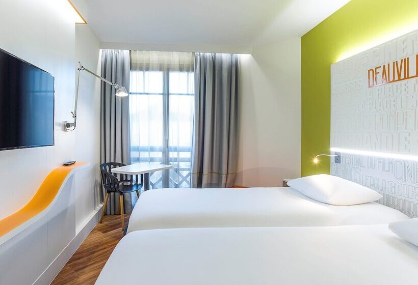 标准间, Ibis Styles Deauville Centre