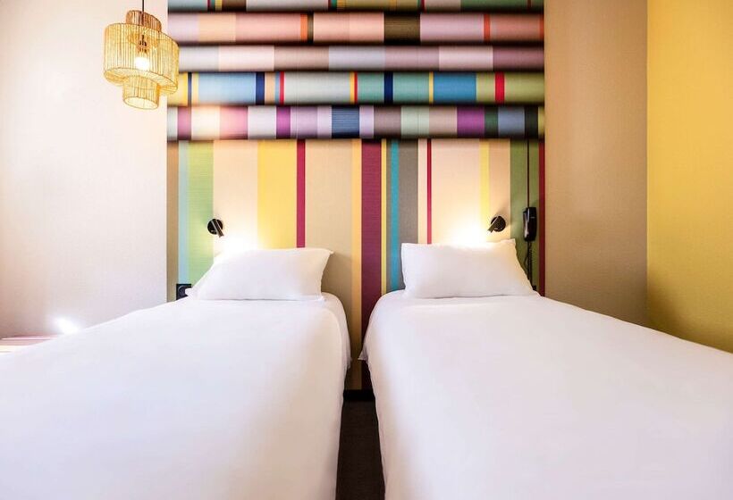 Номер Стандарт, Ibis Styles Perpignan Centre Gare
