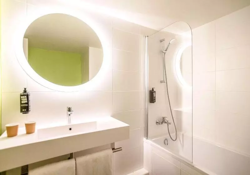 Standard-huone, Ibis Styles Perpignan Centre Gare