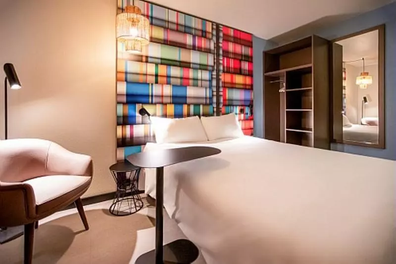 Standard-huone, Ibis Styles Perpignan Centre Gare